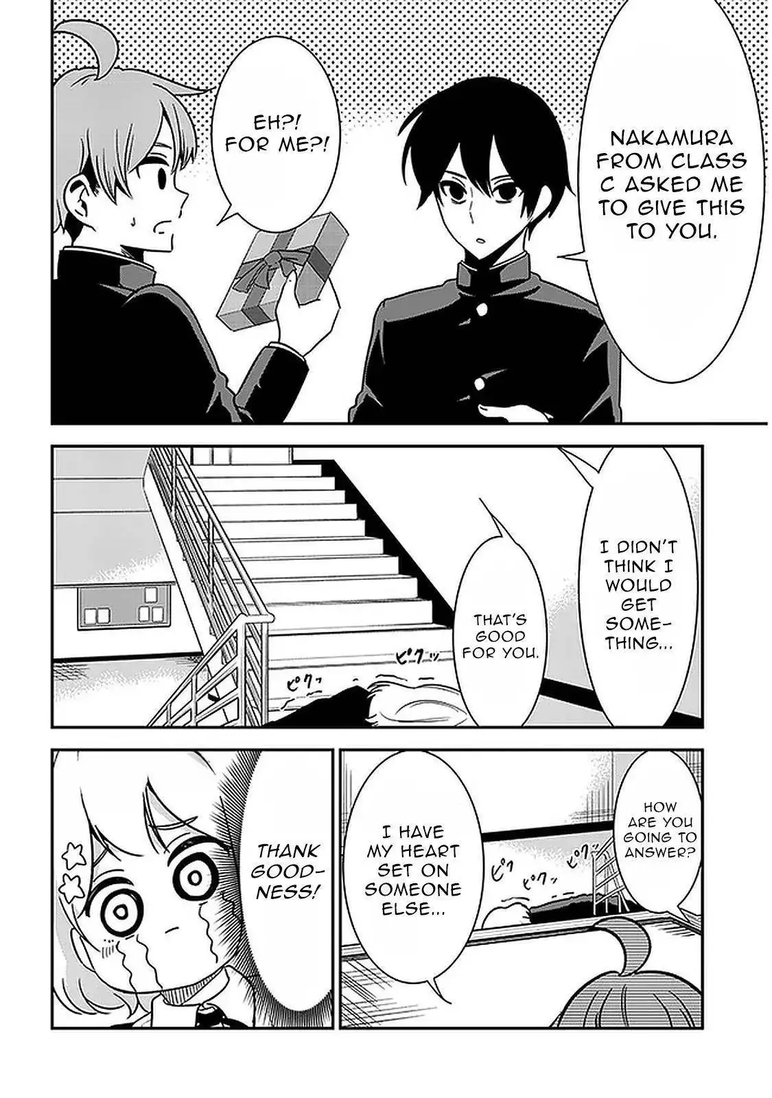 Nega-kun and Posi-chan Chapter 41 6